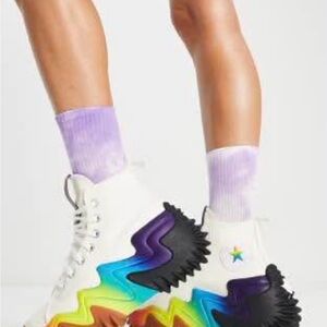 Converse Run Star Motion Platform (unisex)